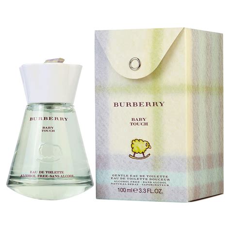 parfum baby touch burberry|Burberry mini perfume gift set.